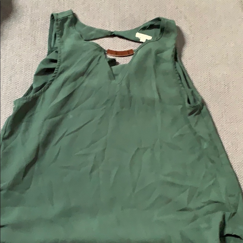 To small